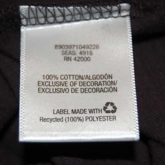 Basic Editions Size L Shirt - Picture 5 of 6